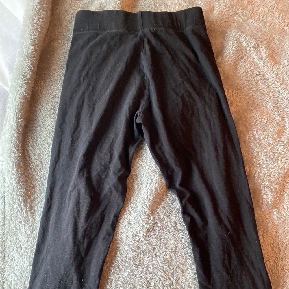 Cropped leggings